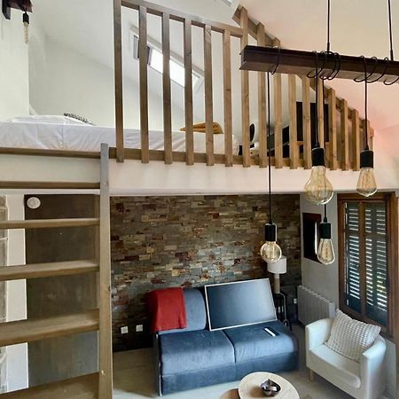 Le Canal - Nice Studio On The Venice Of The Alps Анси Екстериор снимка