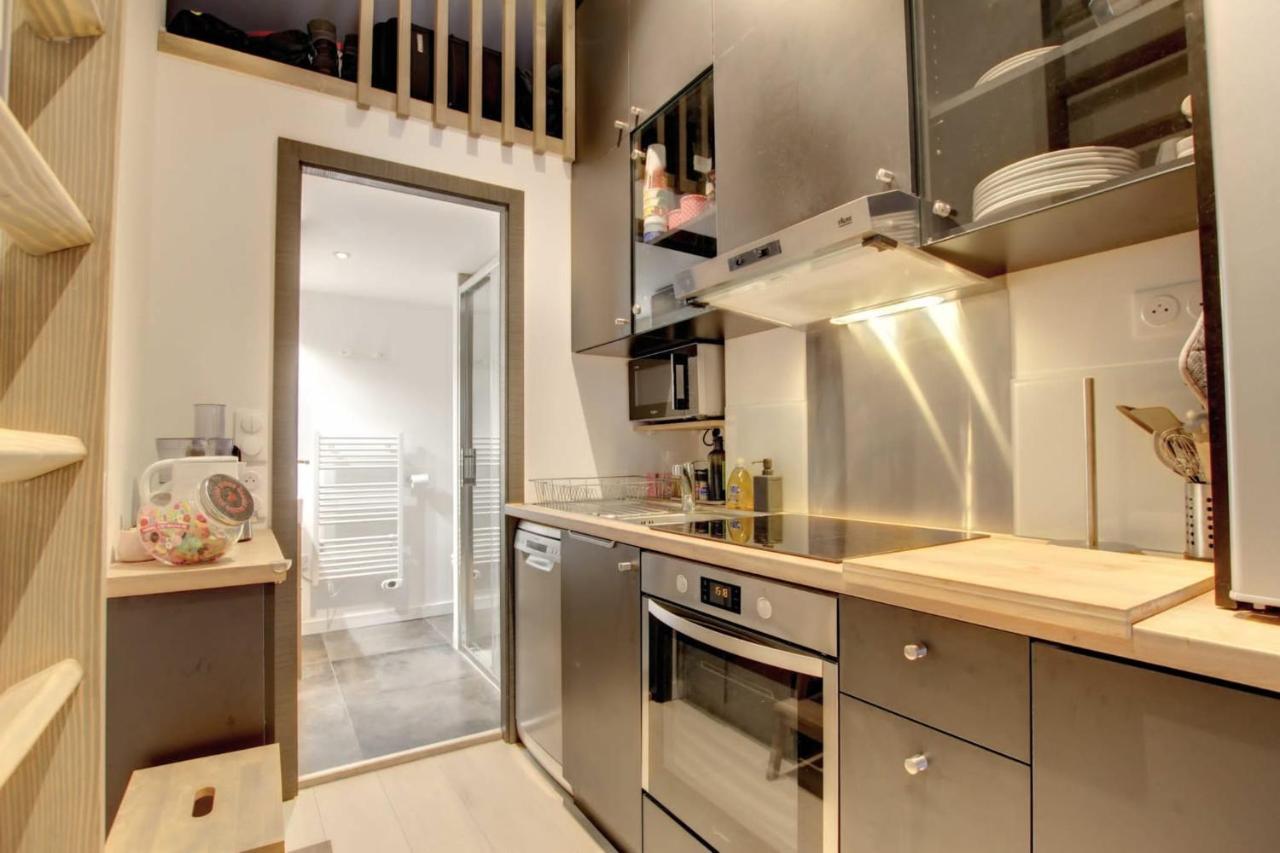 Le Canal - Nice Studio On The Venice Of The Alps Анси Екстериор снимка