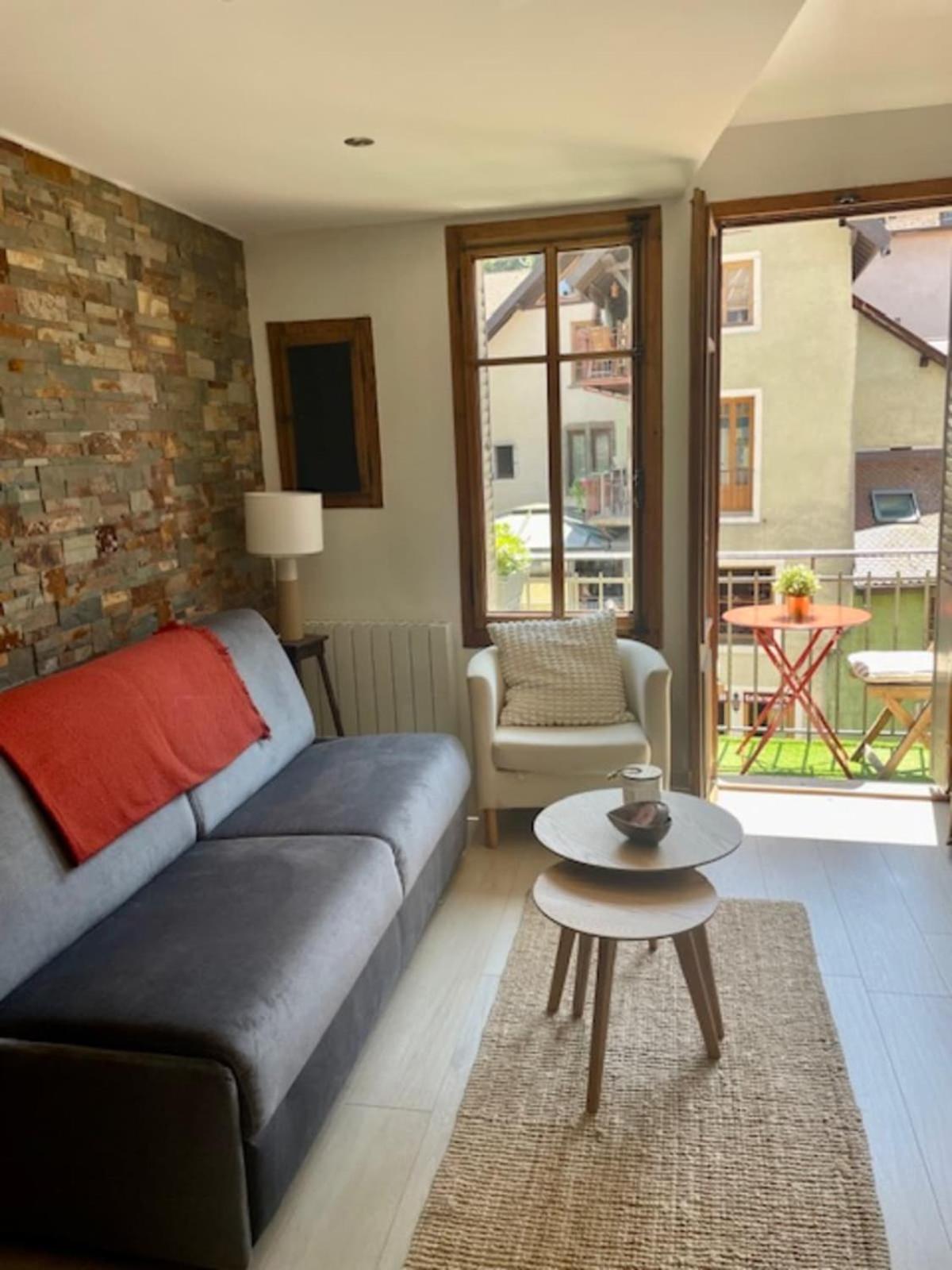 Le Canal - Nice Studio On The Venice Of The Alps Анси Екстериор снимка