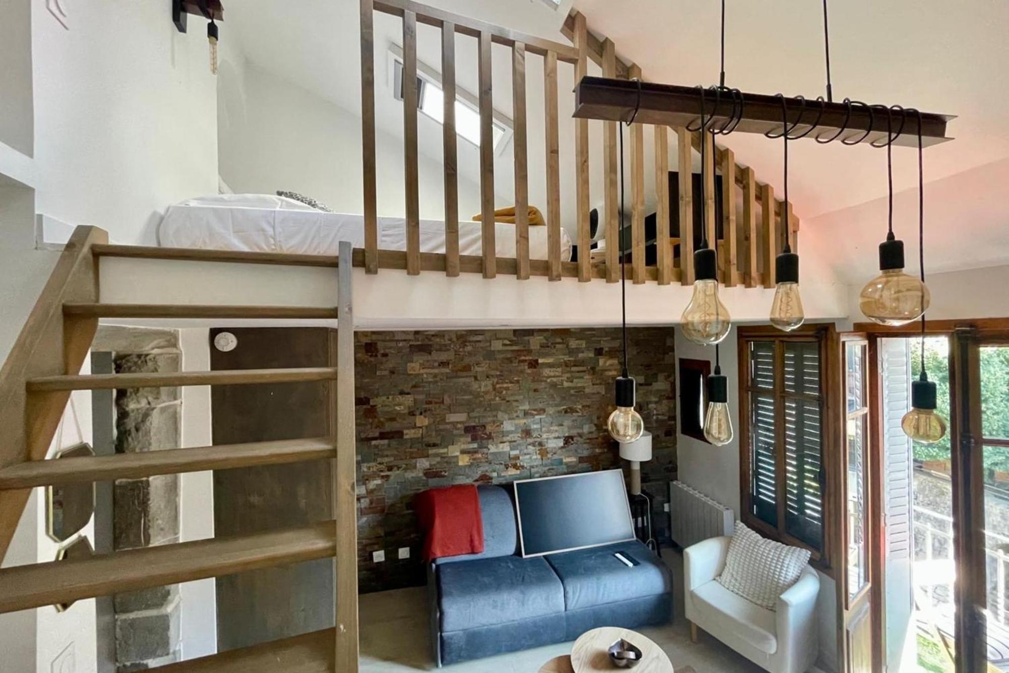 Le Canal - Nice Studio On The Venice Of The Alps Анси Екстериор снимка